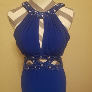 Morgan & Co. Cutout dress